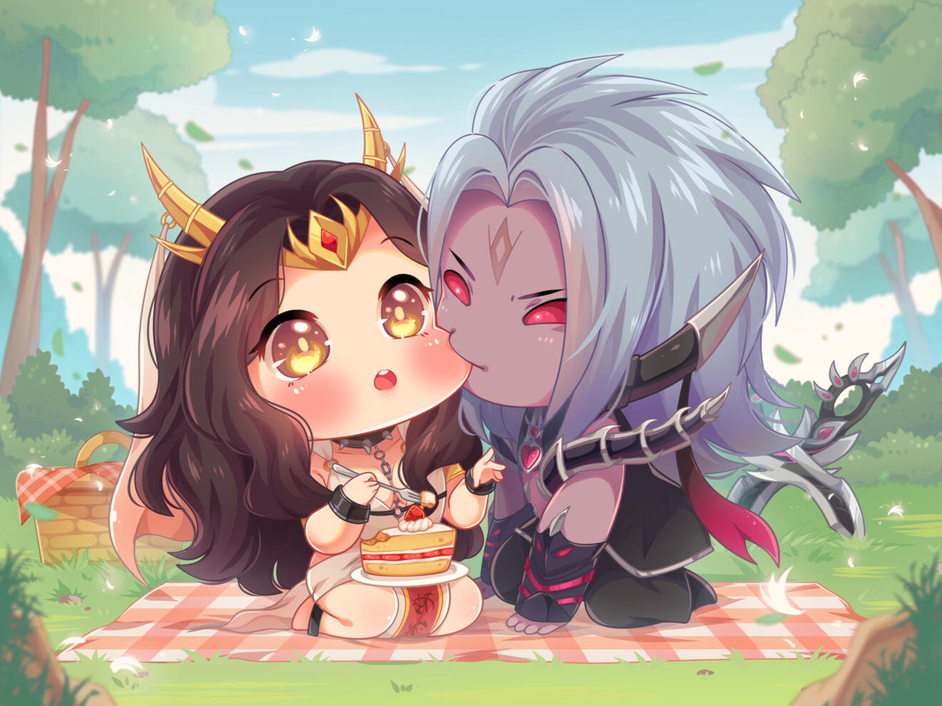 Art by Miyusaashibara